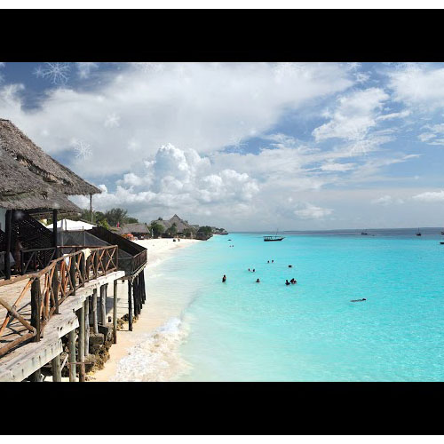 Zanzibar Vacation